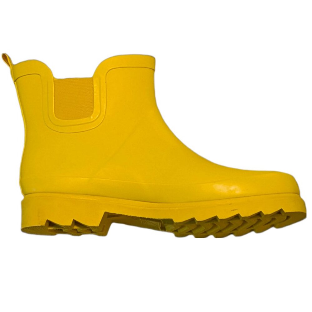 Women's Ankle Rain Boots Size 7 - Picture 6 of 15